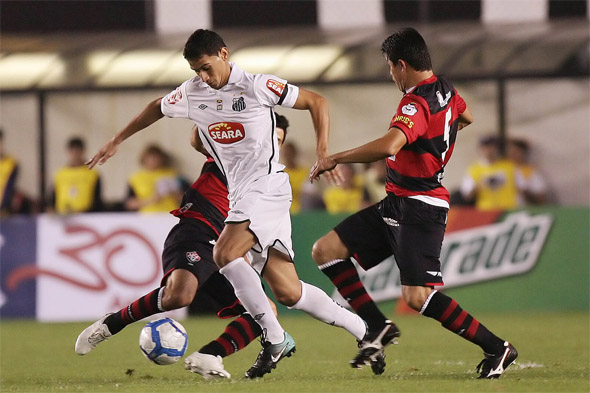 Vitória na Copa do Brasil de 2010