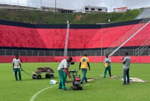 Campo do Vitória