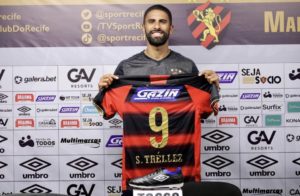 Tréllez será jogador do Vitória