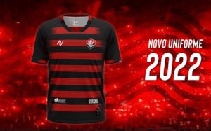 Camisa do Vitória