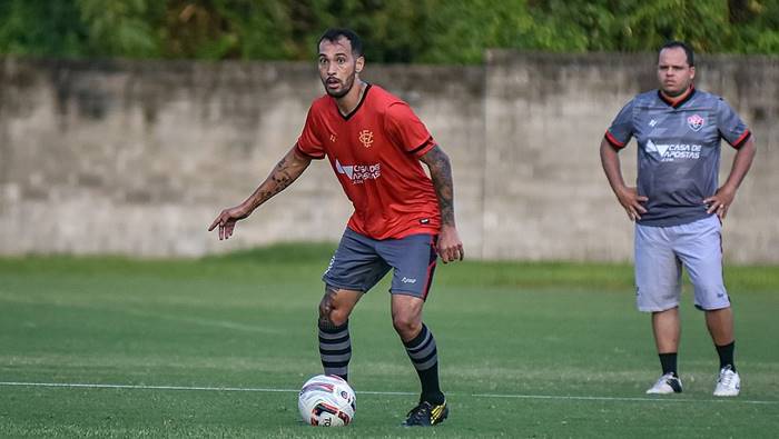 Jogo treino do Vitória