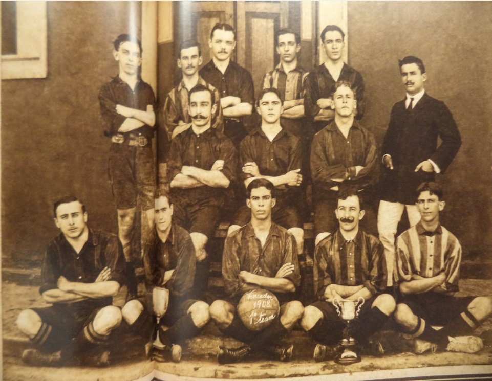 História do Esporte Clube Vitória