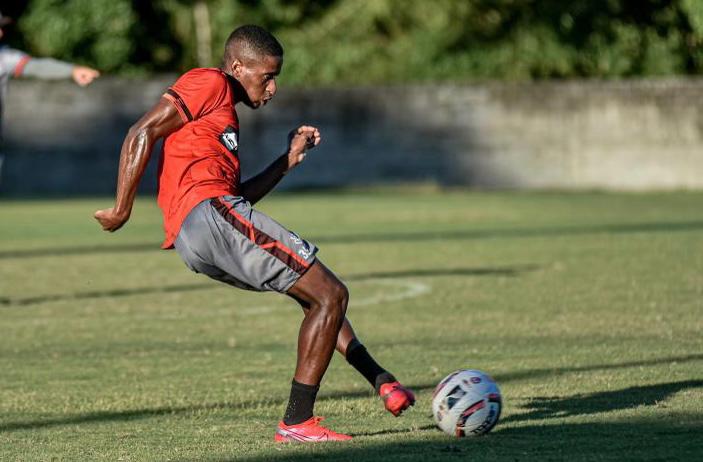 Vitória na Copa do Brasil