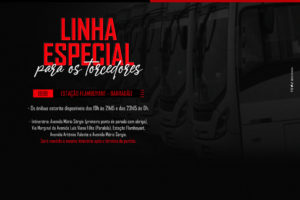 Vitória terá linha especial de transporte