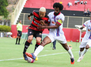 Vitória encara o Bahia de Feira