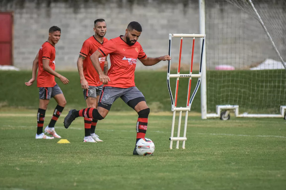 Vitória terá desfalque na Copa do Brasil