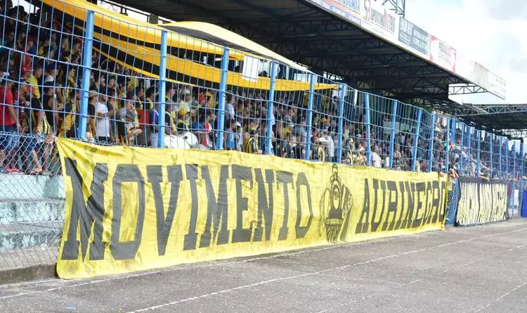 Nacional recebe torcida no primeiro treino de olho na temporada de