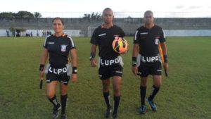 Vitória de olho na arbitragem