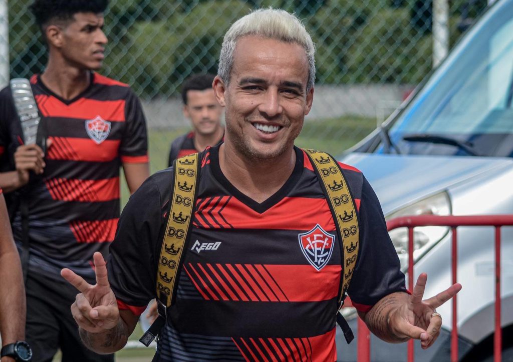 Vitória na Copa do Brasil