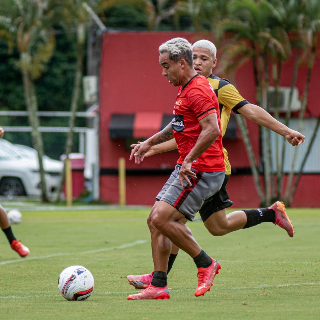 Vitória vence o FIVE FC