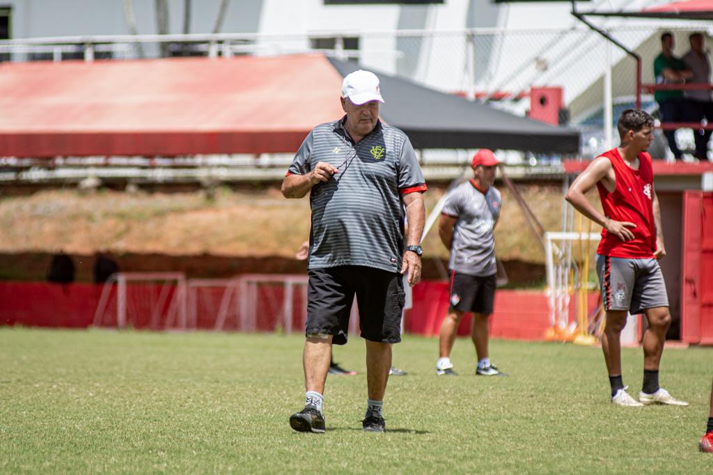 Treinamento do Vitória