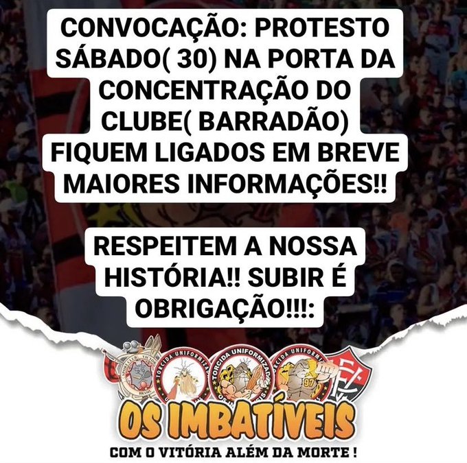 Os Imbatíveis Vitória