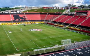 Vitória vai ter jogo-treino