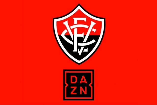 DAZN vai transmitir os jogos do Vitória