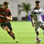 Vitória x Botafogo-PB
