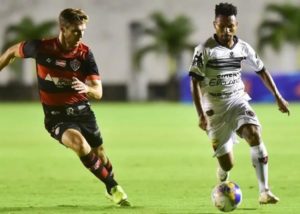 Vitória x Botafogo-PB