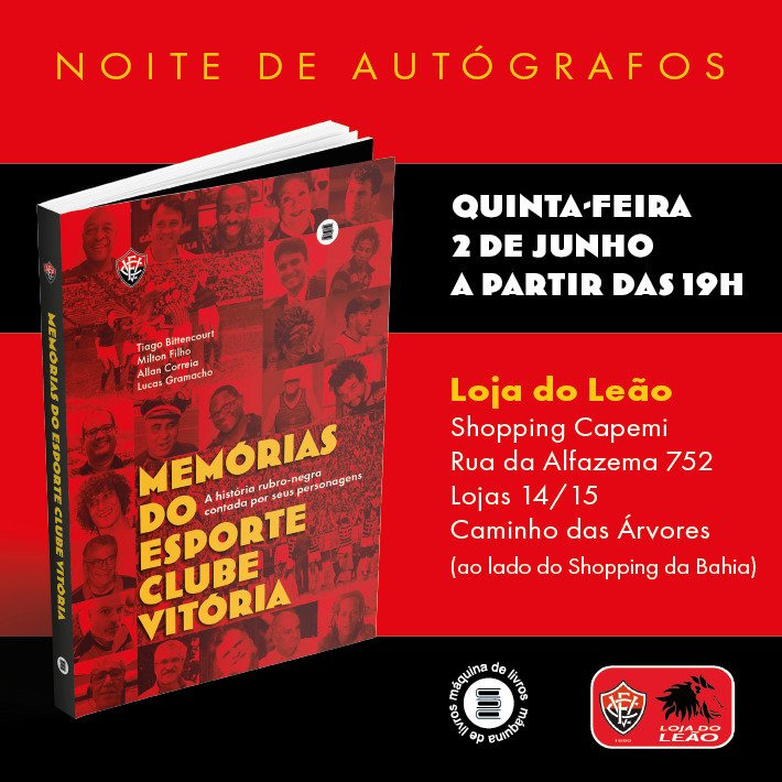 LIvro Vitória