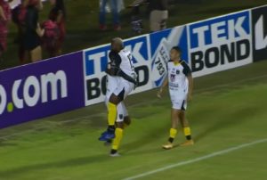 Gol Volta Redonda Vitória