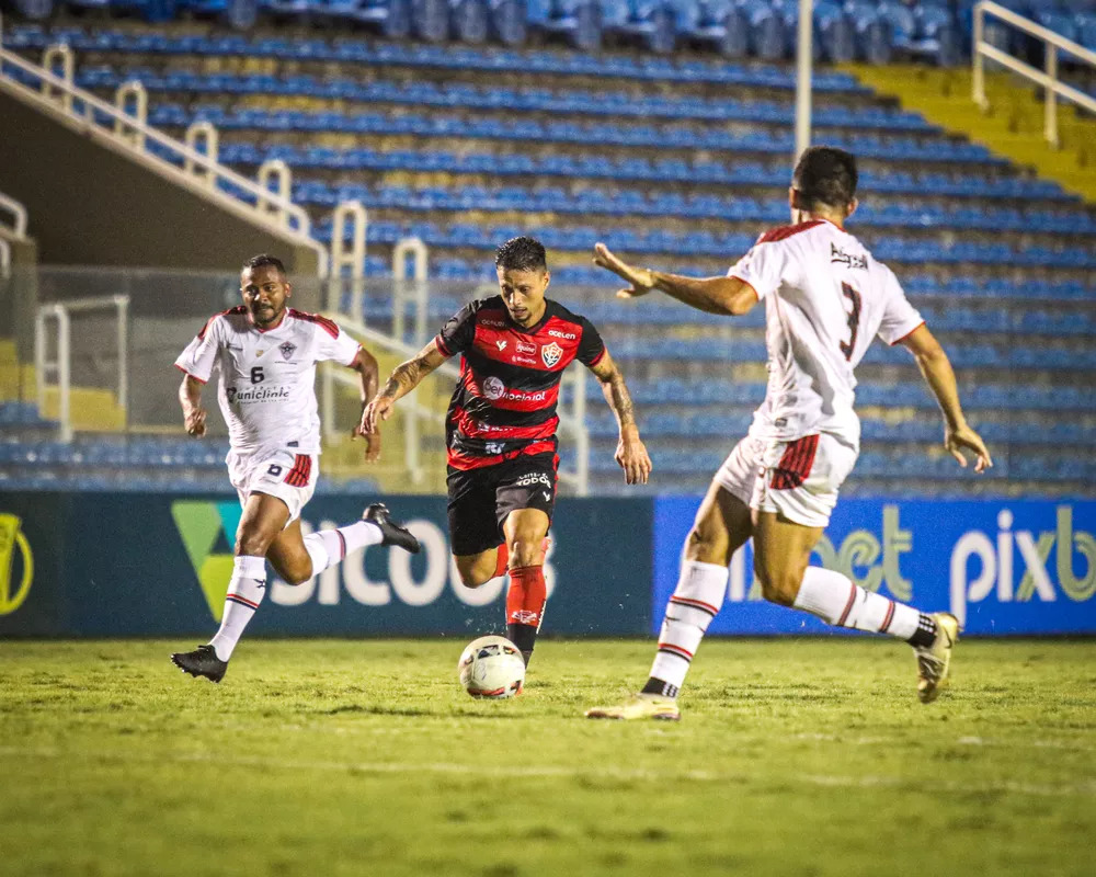 Vitória x Atlético-CE