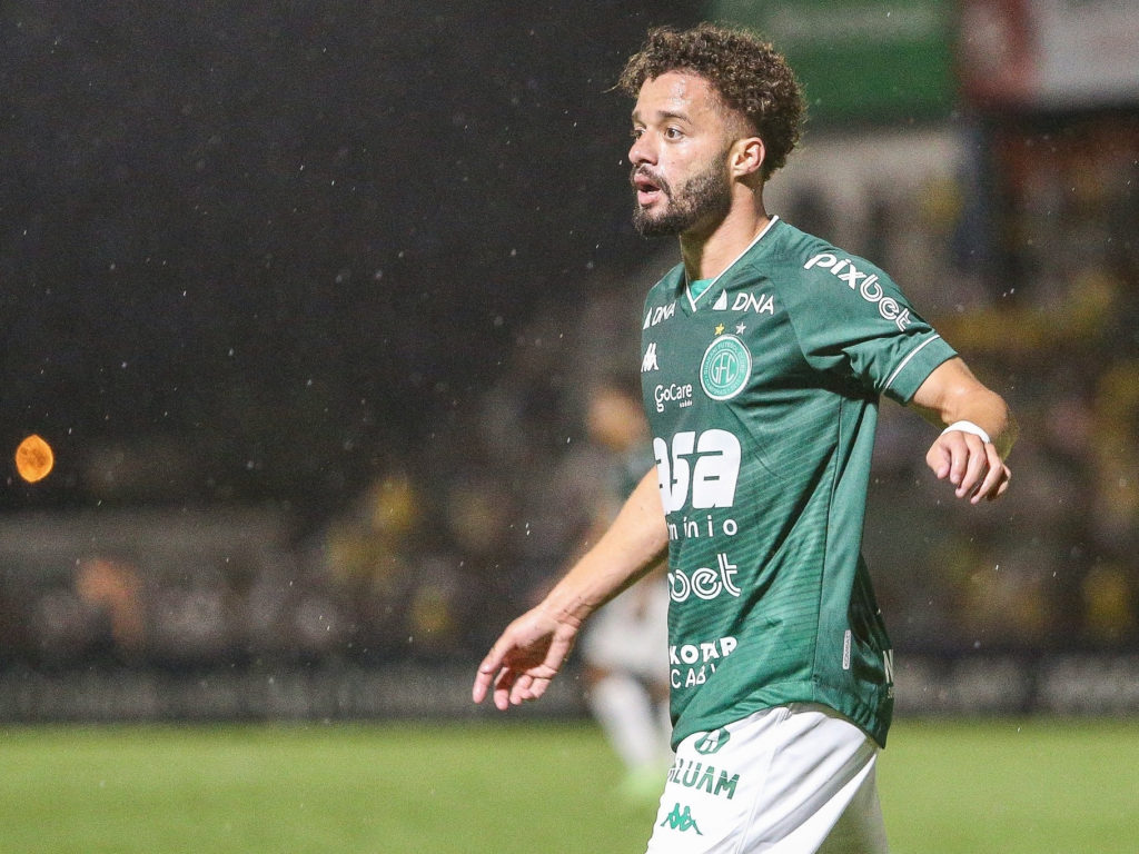 Lucas Venuto Guarani Vitória