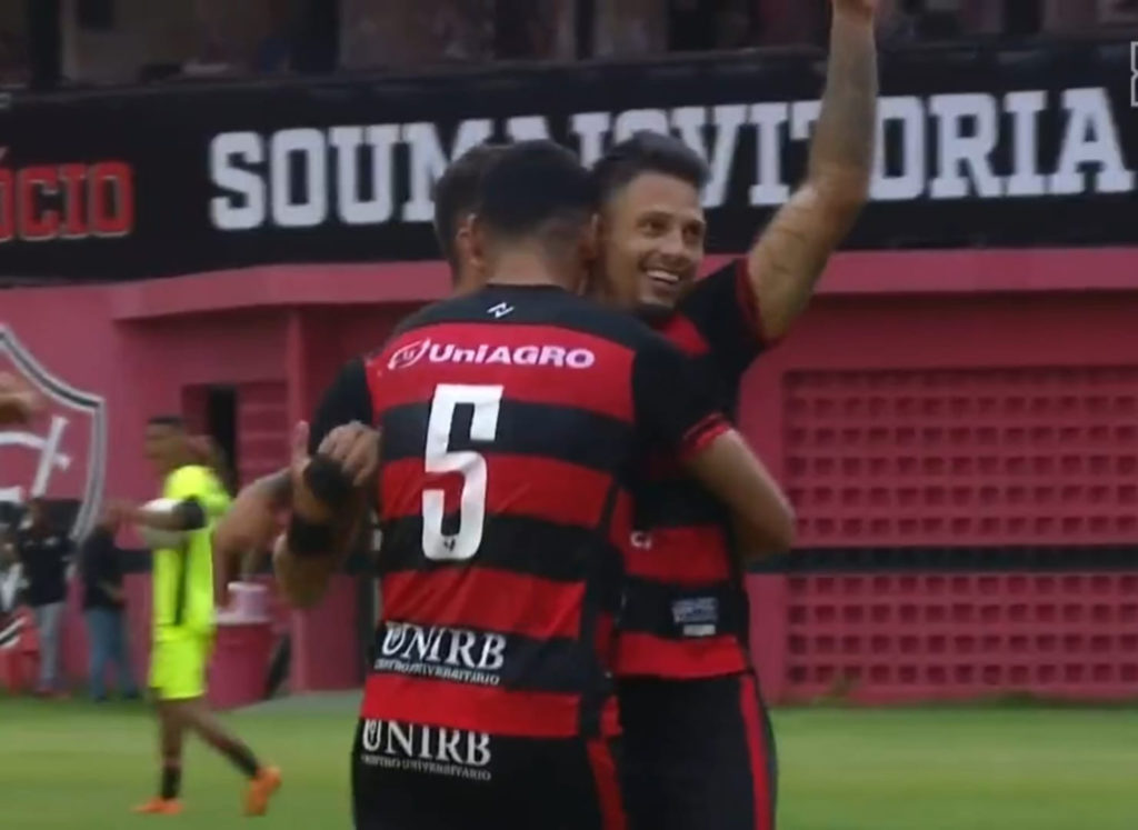 Vitória X Volta Redonda Veja Os Gols E Melhores Momentos Do Jogo Meuvitória 