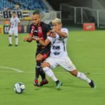 Vitória x ABC