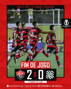 Vitória x Figueirense