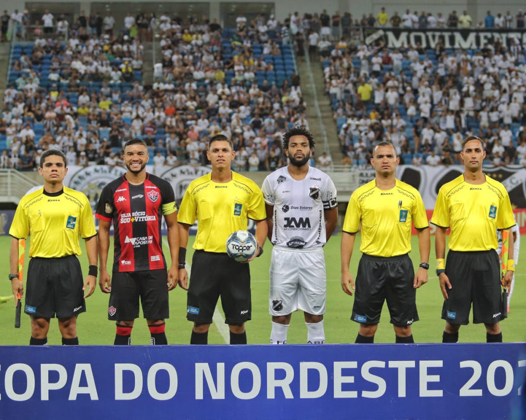 Vitória x ABC 2020