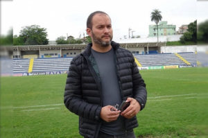 Edgard diretor de futebol Vitória