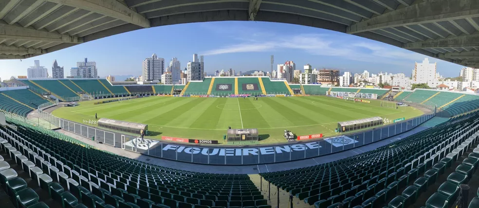 Estádio Orlando Scarpelli