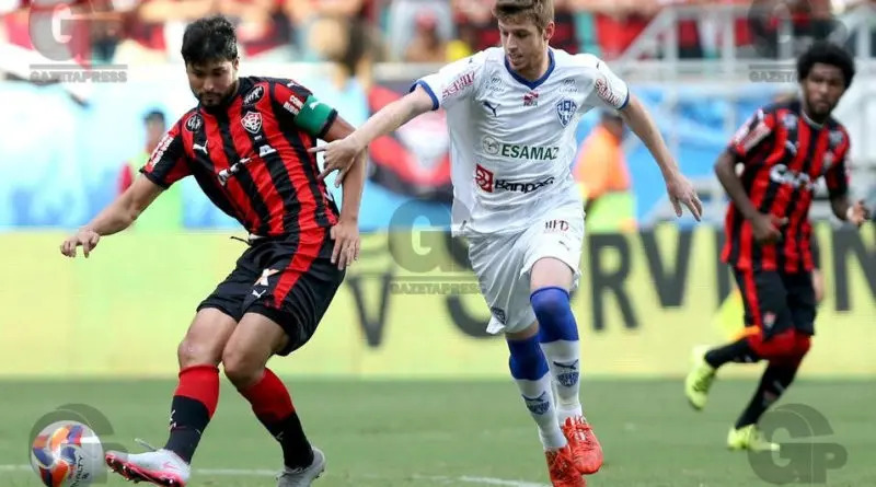 Vitória x Paysandu 