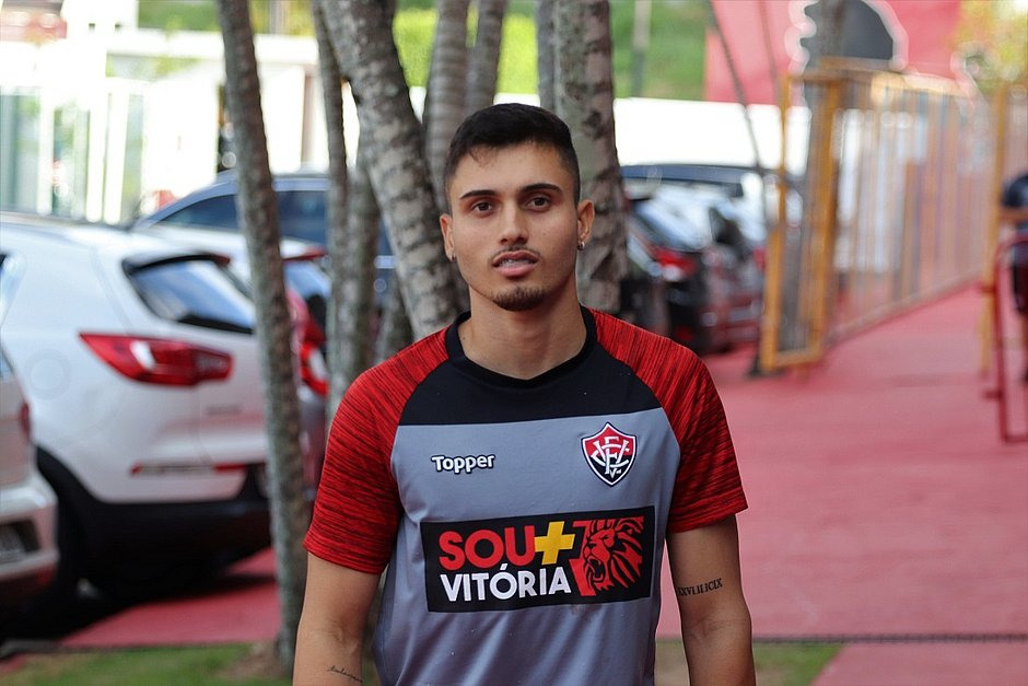 Luan Silva Vitória