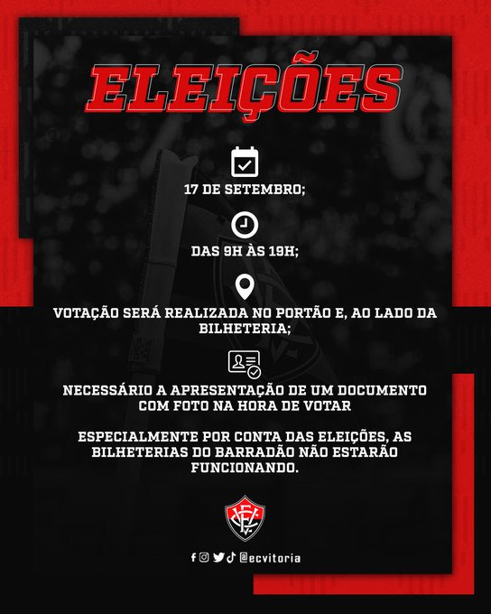 Eleições Vitória