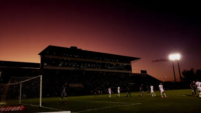 Vitória x ABC