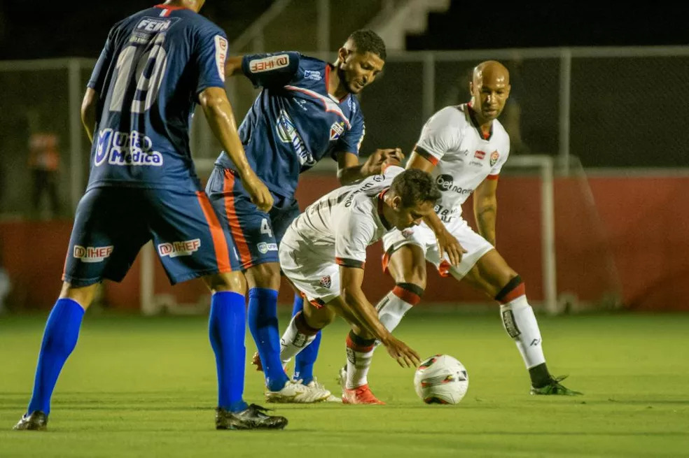 Vitória x Bahia de Feira 2022