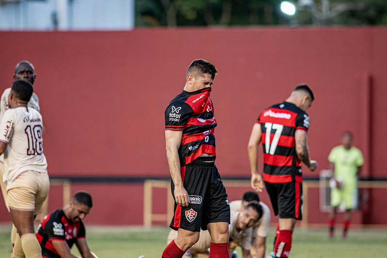 Fim de jogo - Vitória X Jacuipense 2023