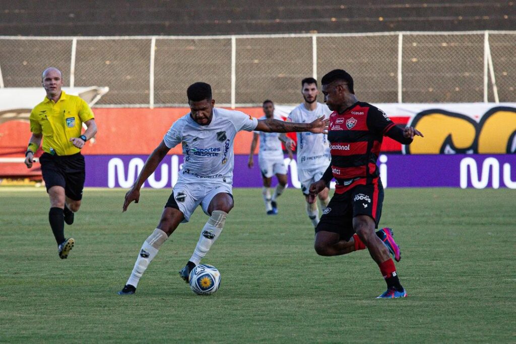 Vitória 1 X 1 ABC - 18.02.2023