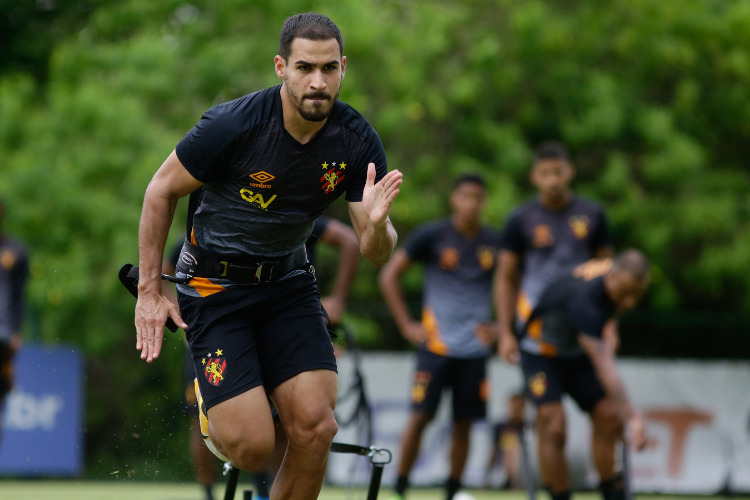 Thiago Lopes Sport