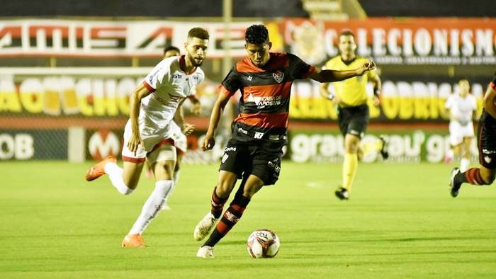 Vitória x Náutico 2021