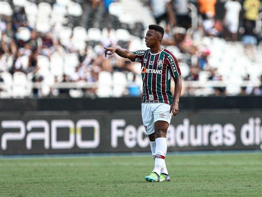 Wellington Martins Fluminense