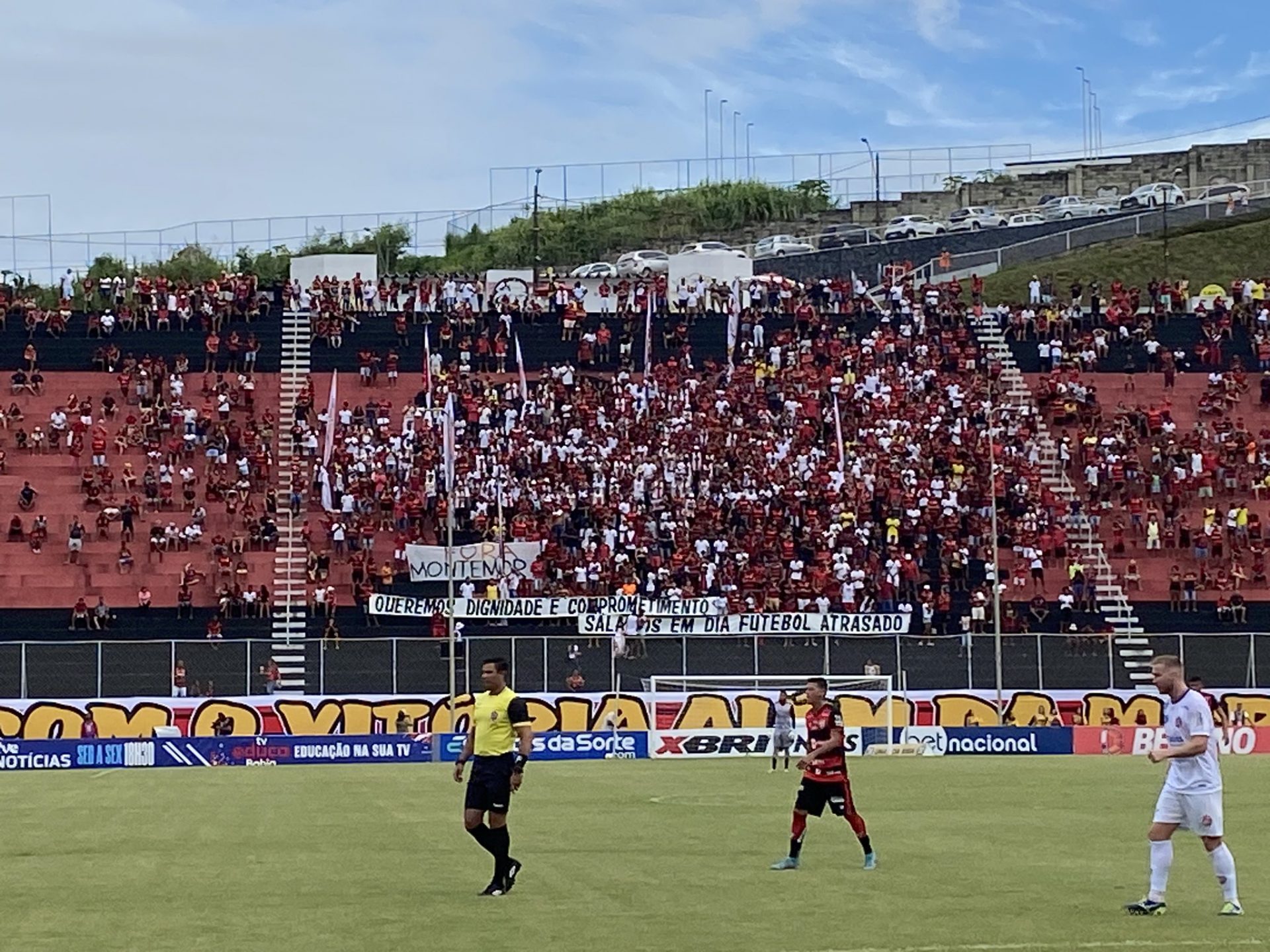 Jogos de hoje: confira partidas de futebol deste domingo (26)