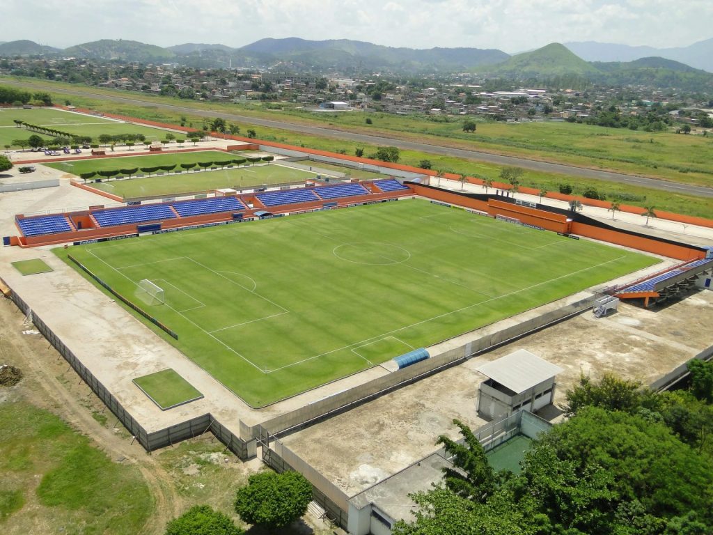 Estádio Laranjão