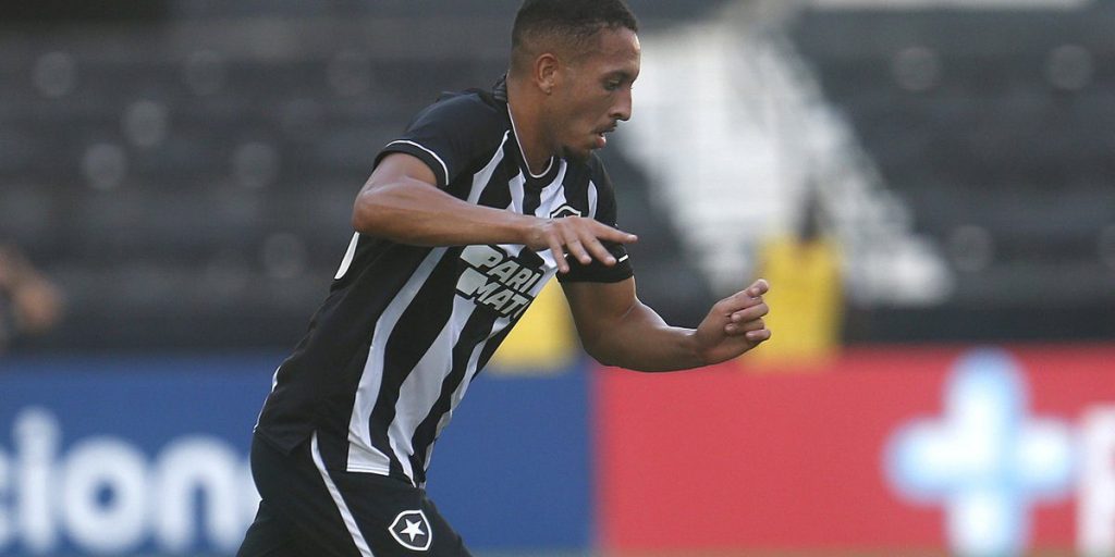Caio Vitor Botafogo