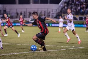 Osvaldo - ABC 0 X 3 Vitória