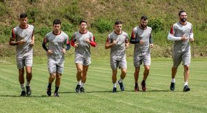 Treino | Foto: Pietro Carpi