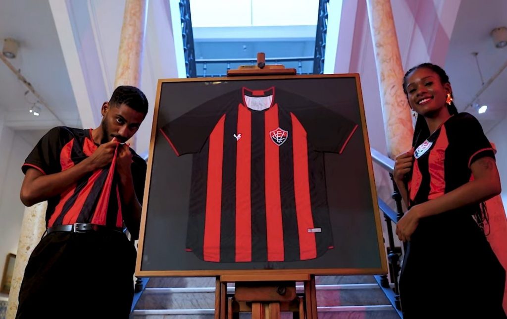 Vitória camisa 2023