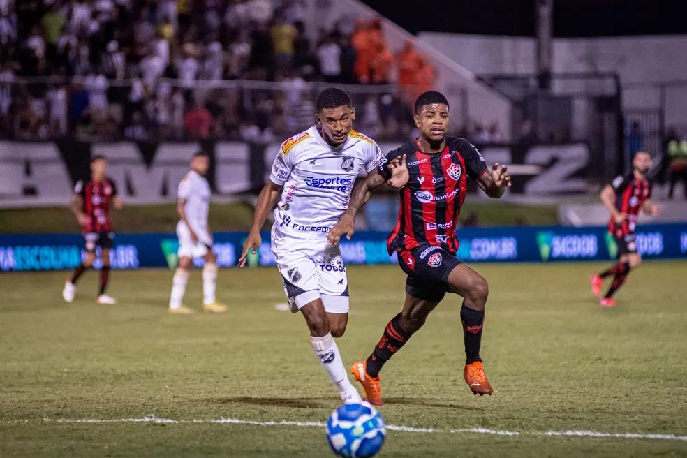 ABC x Vitória 2023