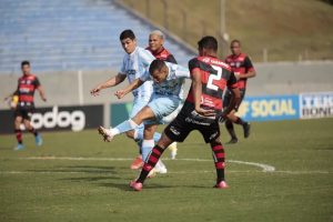 Vitória x Londrina 2021