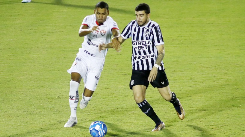 Ceará x Vitória 2023