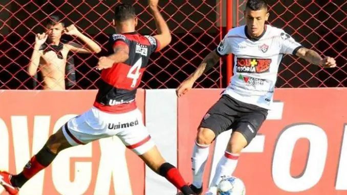 Vitória x Atlético-GO